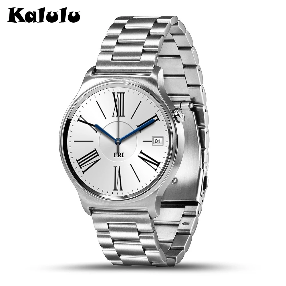 GW01 New Bluetooth font b Smartwatch b font Smart watch for apple huawei IOS Andriod with