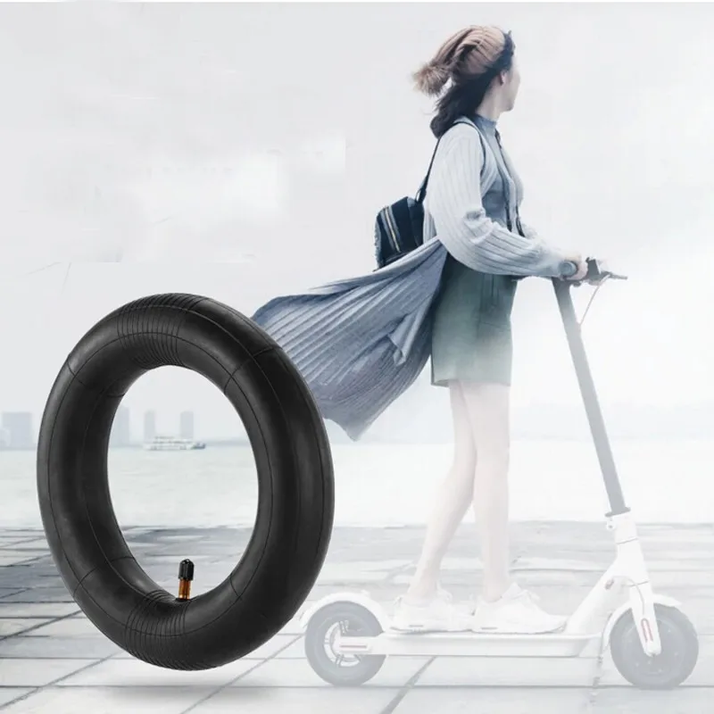 Excellent Electric bicycle accessories Electric scooter inner tube 8 1/2X2 thick outdoor riding equipment necessary 0