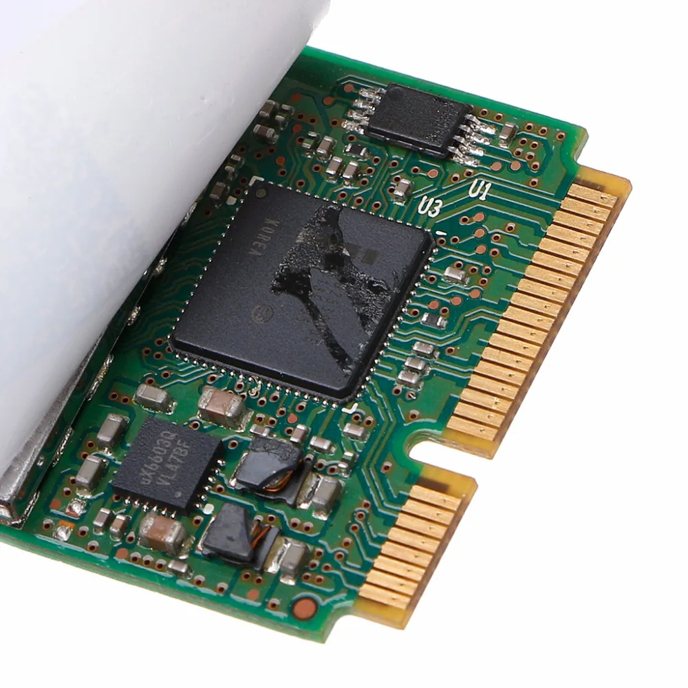 2 4 GHz & 5 0 5300 533AN_MMW беспроводной WLAN WiFi Mini PCIe Card 802.11n + 450Mbps модуль устройства Link