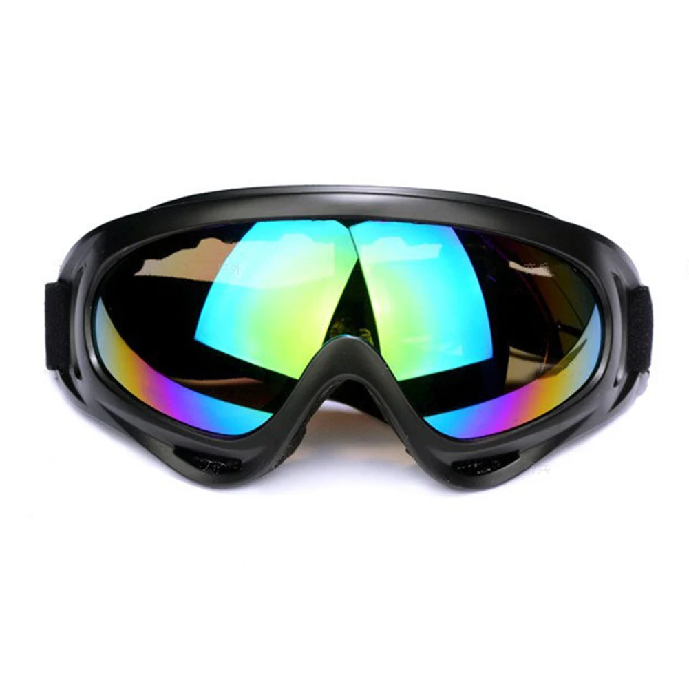 Уличные лыжные очки для катания на коньках спортивные ветрозащитные и пылезащитные очки для верховой езды лыжные принадлежности