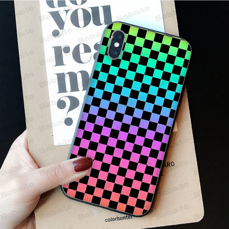 Checkerboard Checked Checke