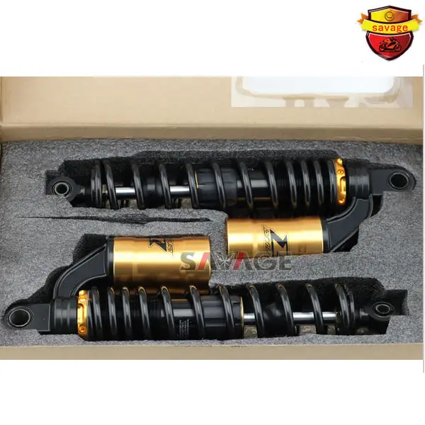 

DJ1 Motorcycle Air Shock Absorber Rear Suspension For SUZUKI GSX 750 Inazuma 1997-1998/ GSX 1400 2001-2003 BG