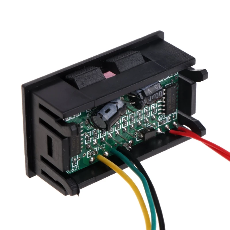 OOTDTY 12V Unversal Мотоцикл Автомобиль измеритель уровня масла светодиодный индикатор
