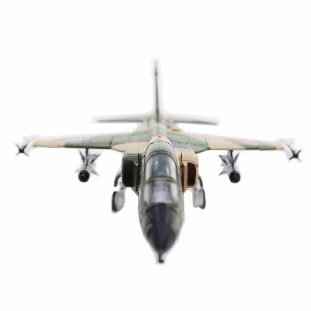 Литая модель военного самолета игрушки армия масштаб 1:100 47 # литая под давлением