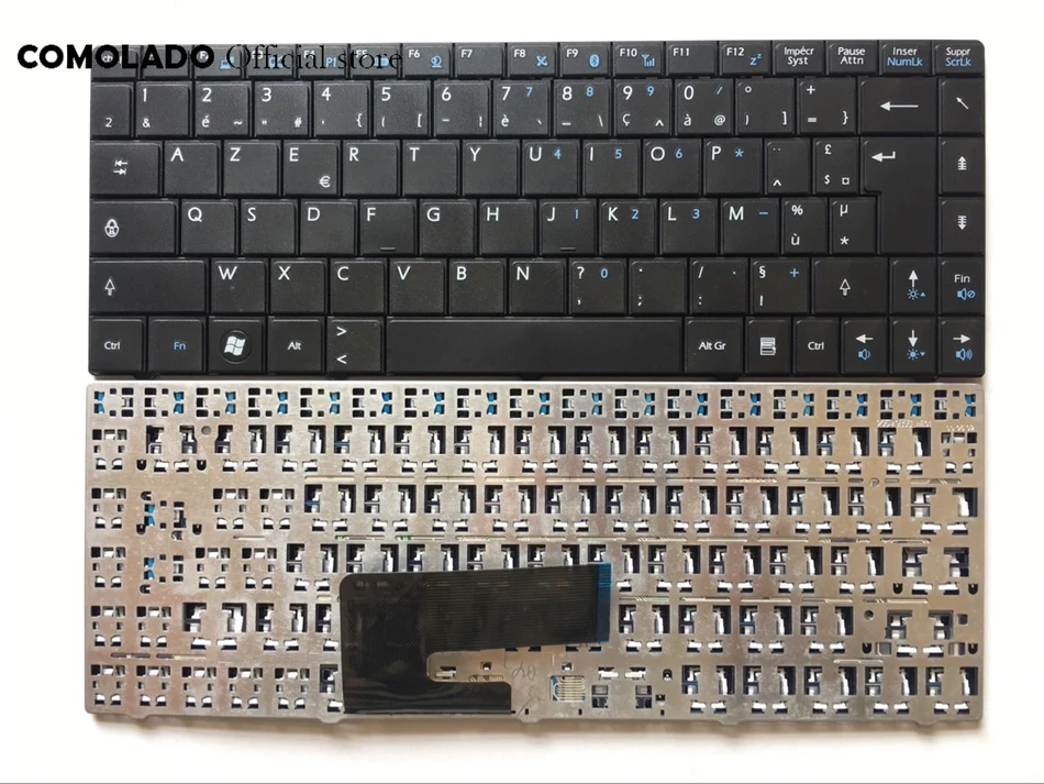 FR Французская клавиатура для Samsung NP-X420 NP-X418 X418 X420 X318 X320 P480 P478 Клавиатура Раскладка |