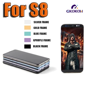 

For SAMSUNG S8 LCD G950 G950F Replacement for SAMSUNG Galaxy S8 Plus LCD G955 LCD Display Touch Screen Digitizer Assembly