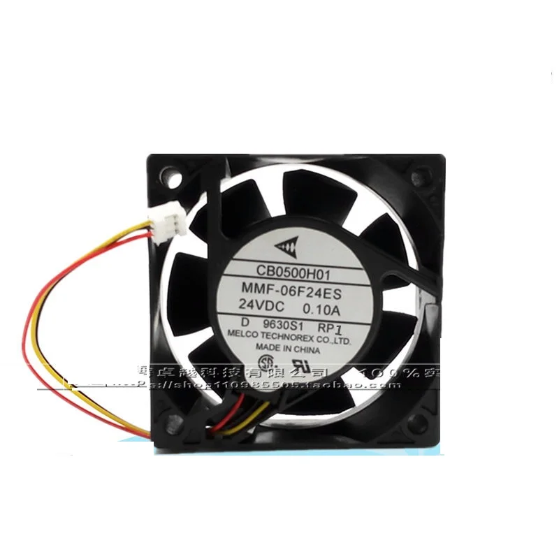 

New original MR-J3 E740 inverter fan CB0500H01 MMF-06F24ES-RP1