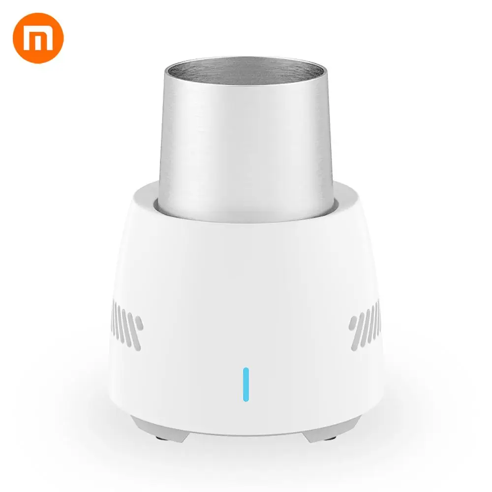 Хит продаж Xiaomi Mijia умный сенсорный контроль холодильник охладитель для напитков