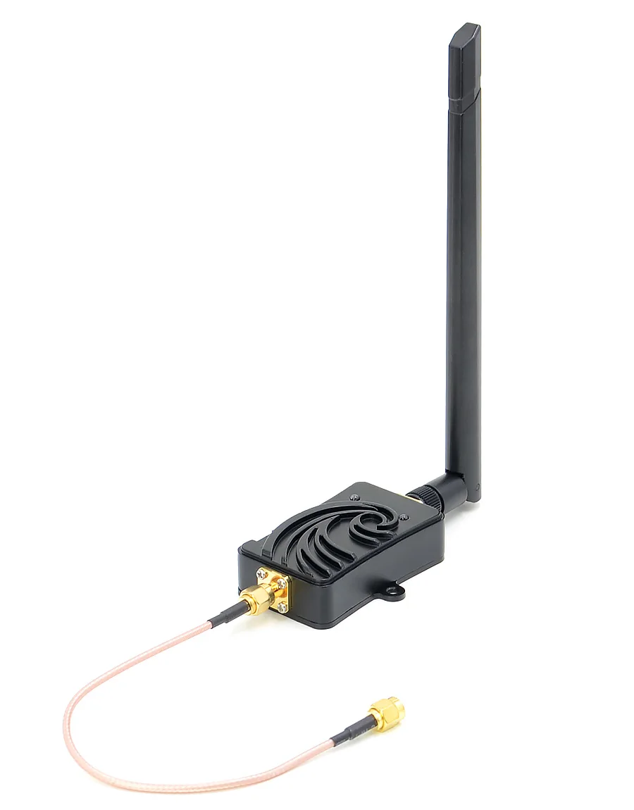 5 ГГц 5 Вт 802.11n SMA беспроводной Wifi усилитель сигнала ретранслятор широкополосные усилители с антенной для беспроводного маршрутизатора беспроводной адаптер