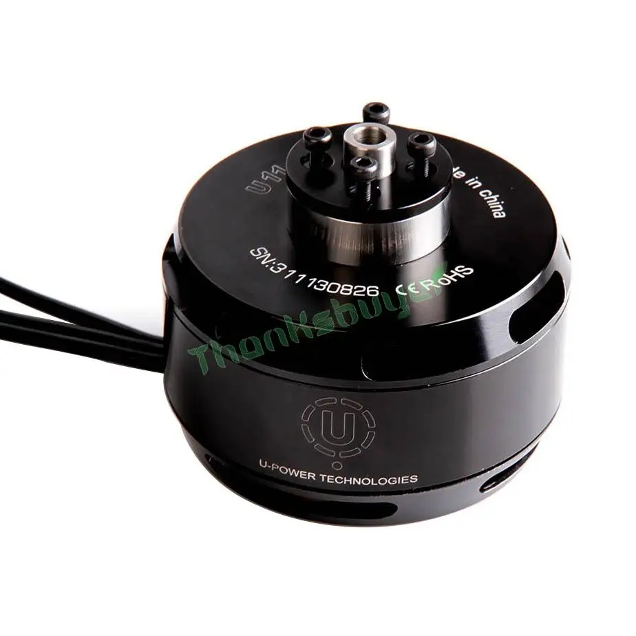 T-Motor U11 90KV/120KV High Efficiency Multi-Rotor Motor U-POWER 6-12S Brushless Motor