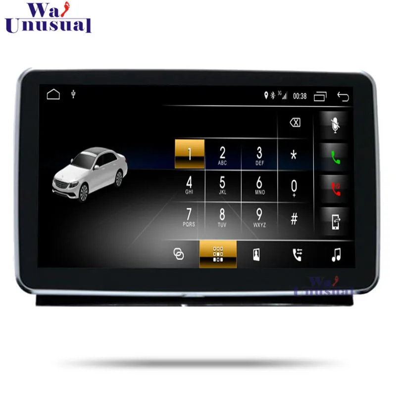 Clearance Autoradio 8.4