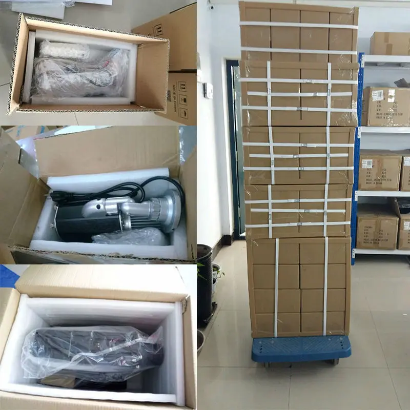 packing