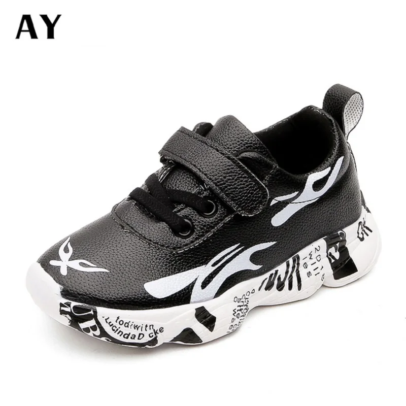 

AY Canvas Children Shoes Sport Breathable Boys Sneakers Brand Kids Shoes for Girls Jeans Denim Casual Child Flat Canvas Shoes