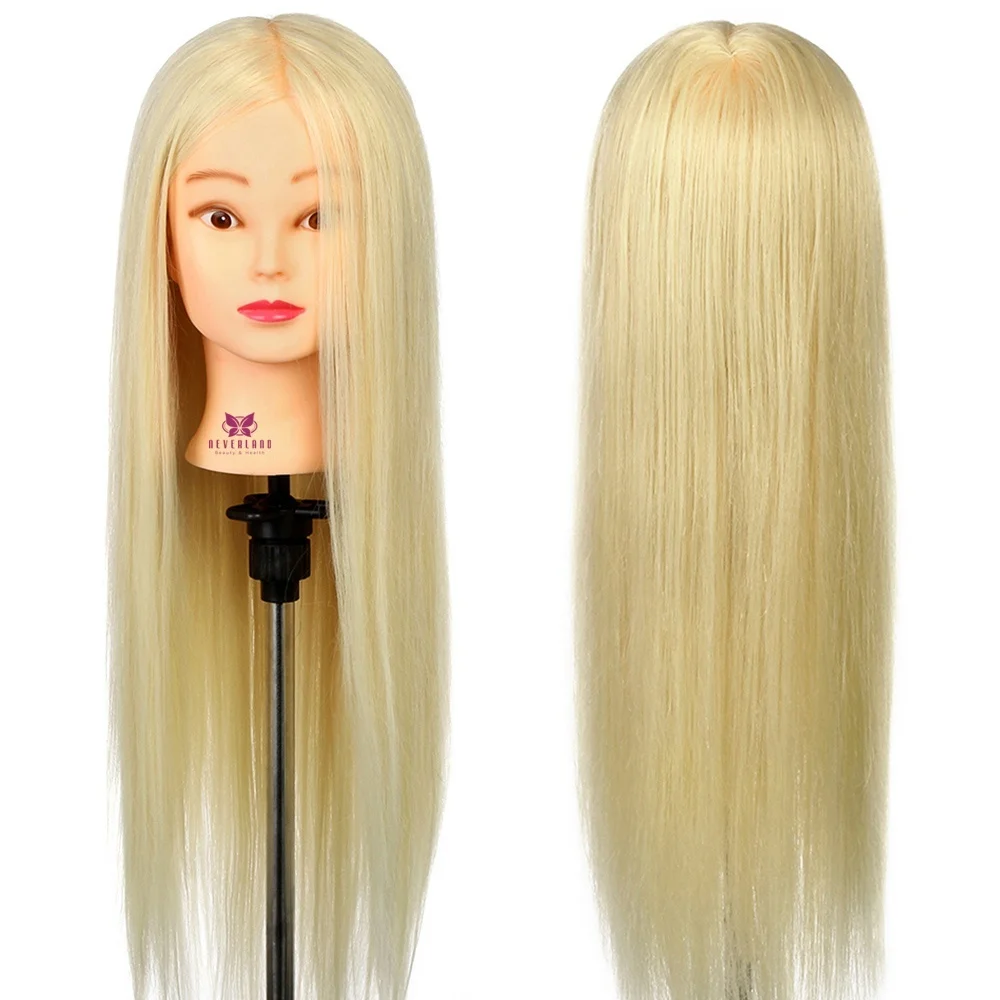 hair cutting doll heads