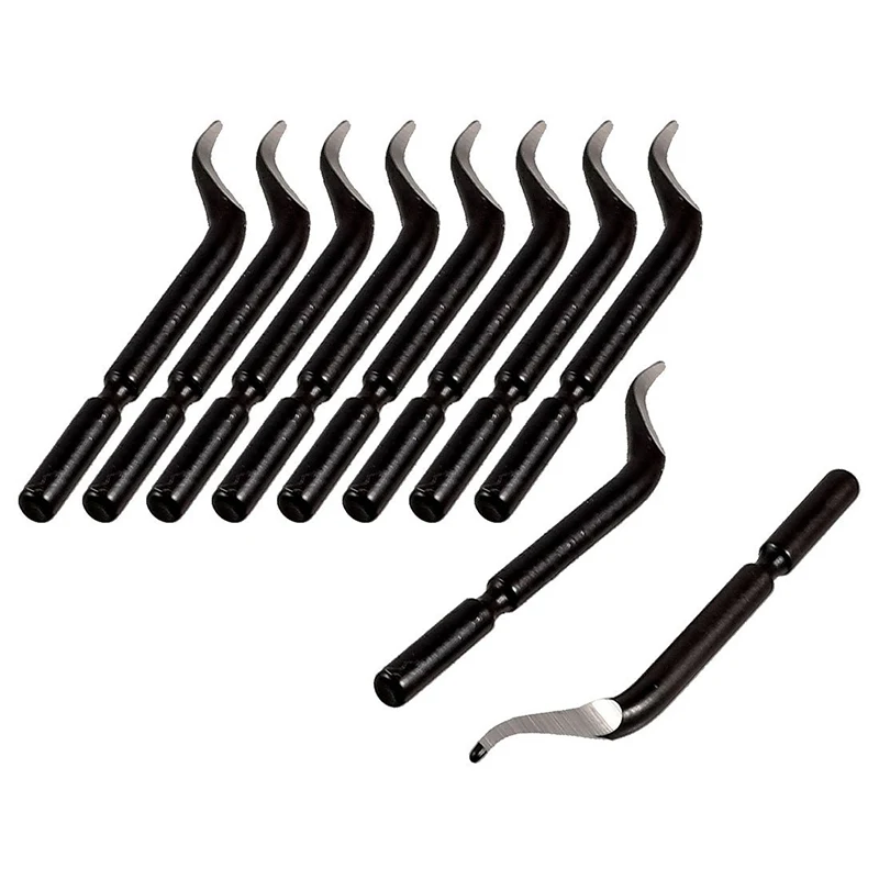 

EASY-Replacement Deburred Tool BK3010 S150 Deburring Blades 10 Pcs
