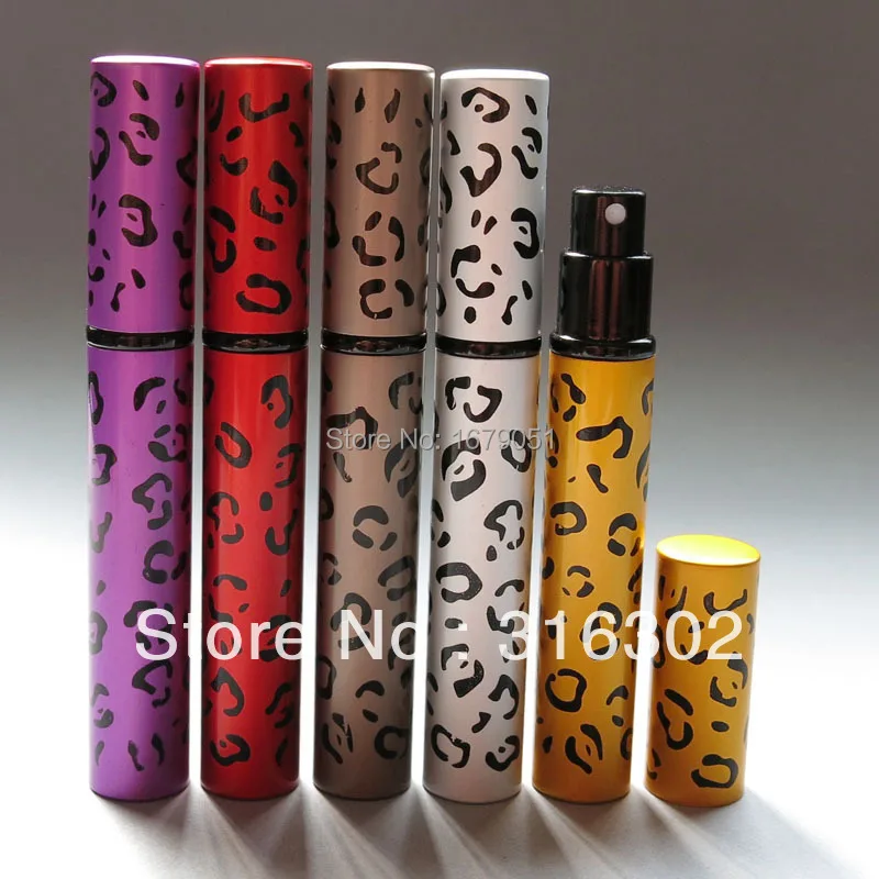 2015 Pro2015 ProFree shipping 5ml Travel Refillable Perfume Atomizer empty bottle cosmetic packaging fragrance | Красота и здоровье