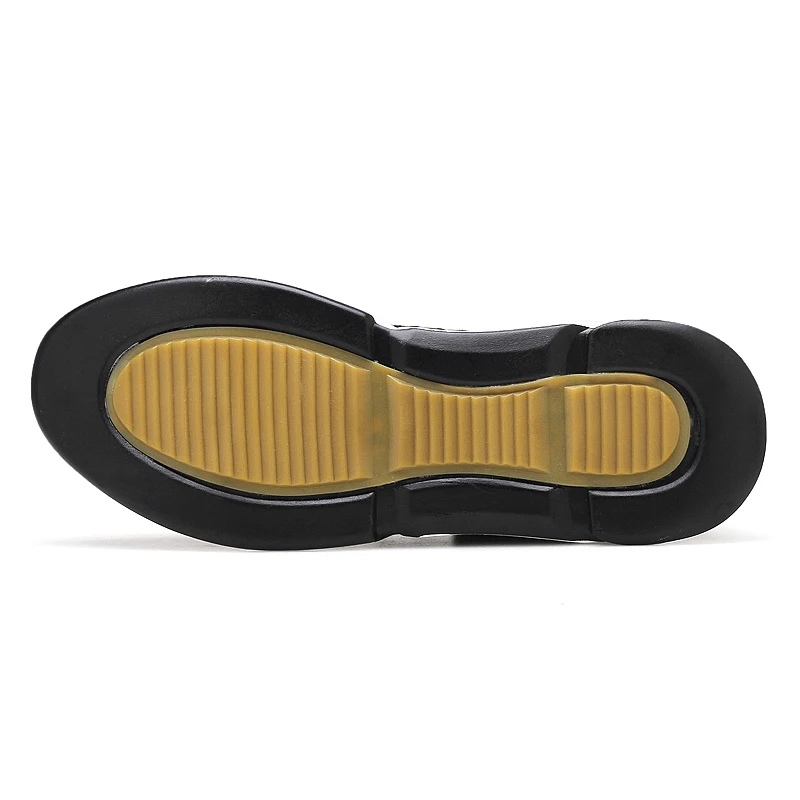 Polali Marca Sapatos Preto Escorregar Calçados Ao De Casuais Respirável Tênis Ar Homens Moda 48 Homem vermelho amp; Tamanho Livre Light rqqwdnI4