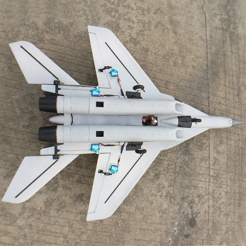 LX/полет в небе набор планера из пены 30 мм Mig 29 EPP|Радиоуправляемые самолеты| |
