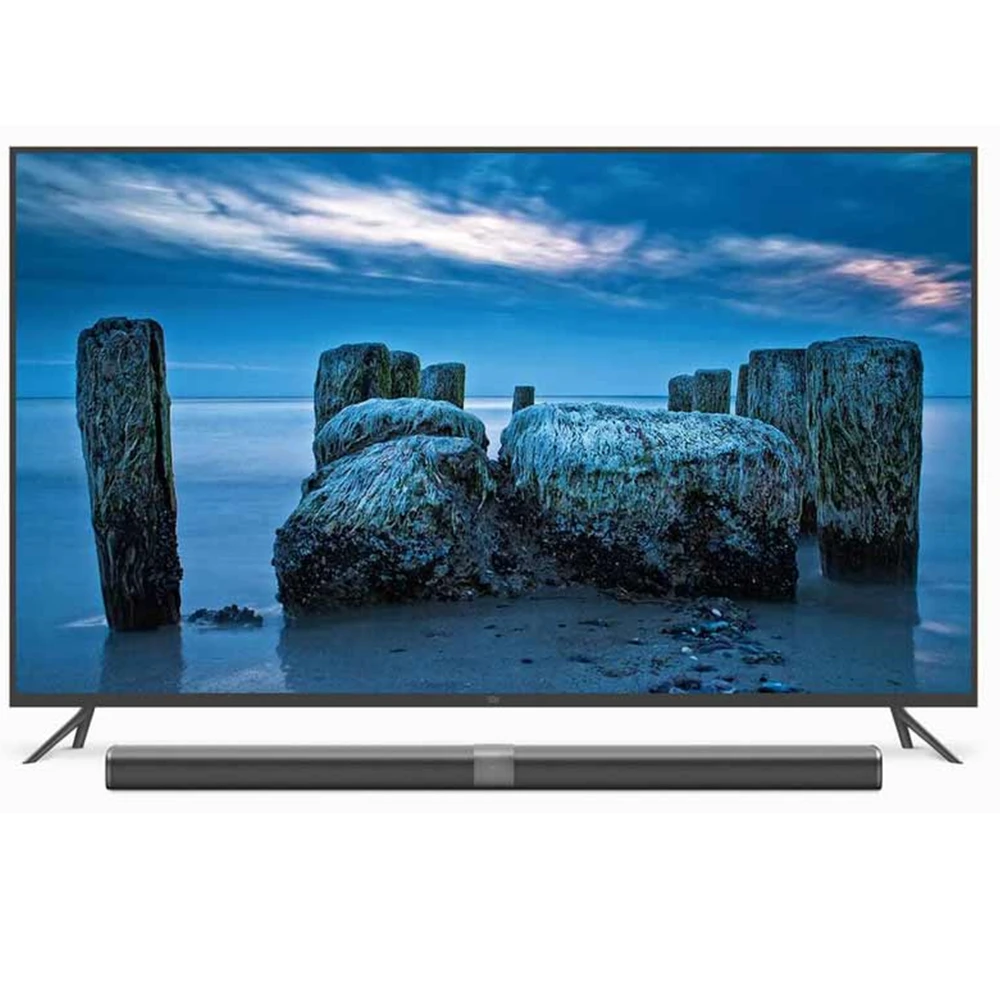 HD 4 K 1080 P 50 55 дюймов ультра тонкий телевизор smart led tv