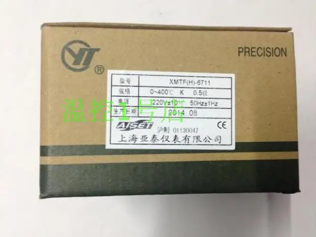 

AISET Shanghai temperature controller XMTF(H)-6711 new original