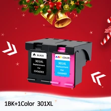 Hisaint 301XL Refill Ink Cartridges Replacement for hp/HP 301 xl for HP301 for Deskjet 1000 1050 2000 2050 2510 Printer Ink Hisaint 301XL Refill Ink Cartridges Replacement for hp/HP 301 xl for HP301 for Deskjet 1000 1050 2000 2050 2510 Printer Ink