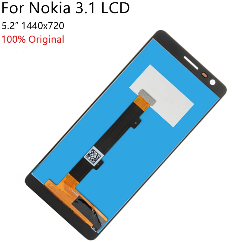 Nokia 3.1 zhutu2
