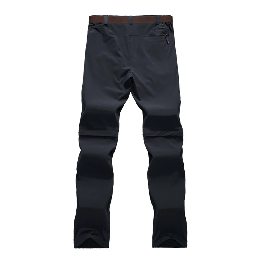 Mountainskin 6XL de verano de los hombres de secado rápido pantalones al aire libre hombre extraíble pantalones cortos senderismo Camping senderismo pesca Deporte Pantalones de deporte de VA162 Mountainskin 6XL de verano de los hombres de secado rápido pantalones al aire libre hombre extraíble pantalones cortos senderismo Camping senderismo pesca Deporte Pantalones de deporte de VA162