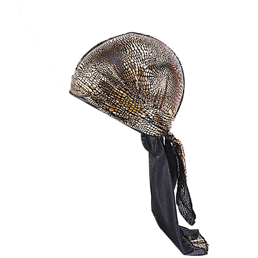 Skull-Pattern-Durag-Men-Gold-Durags-Fashion-Du-rag-Headwear-Wholessale(1)