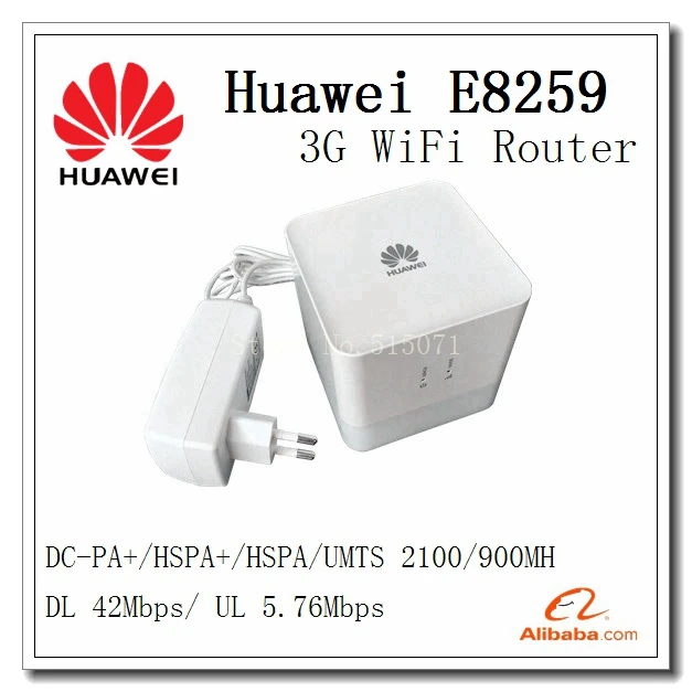 Разблокированный huawei E8259 E8259Ws высокоскоростная коробка 3g wifi маршрутизатор 900/2100MHz беспроводной мобильный маршрутизатор Hotpots