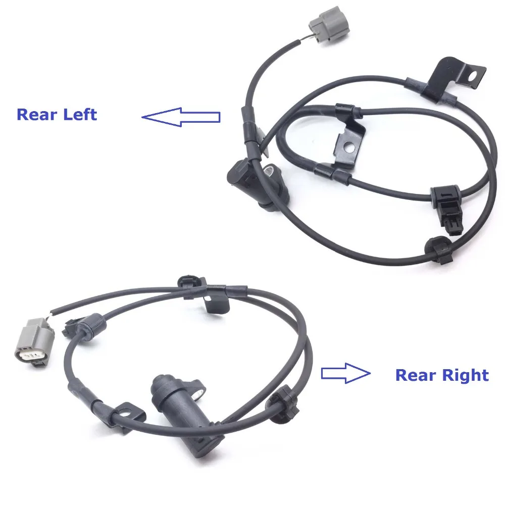 B40-2.5DID Front L//H ABS Anti Skid Sensor For Mitsubishi L200 2006-2011