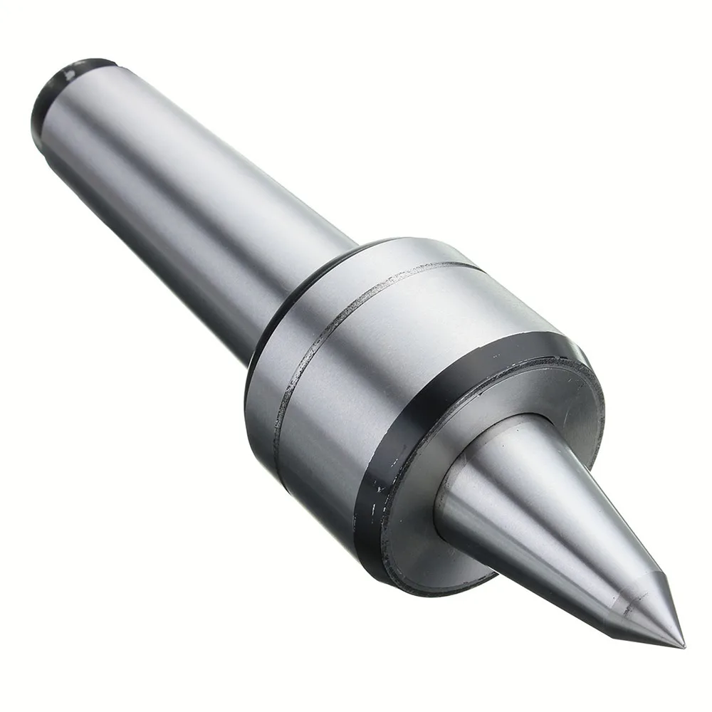 Baratos WOLIKE MK1 MK2 MK3 MK4 MK5 precisión rotativa en vivo Centro Morse cojinete torno giratorio cónico accesorios de la máquina