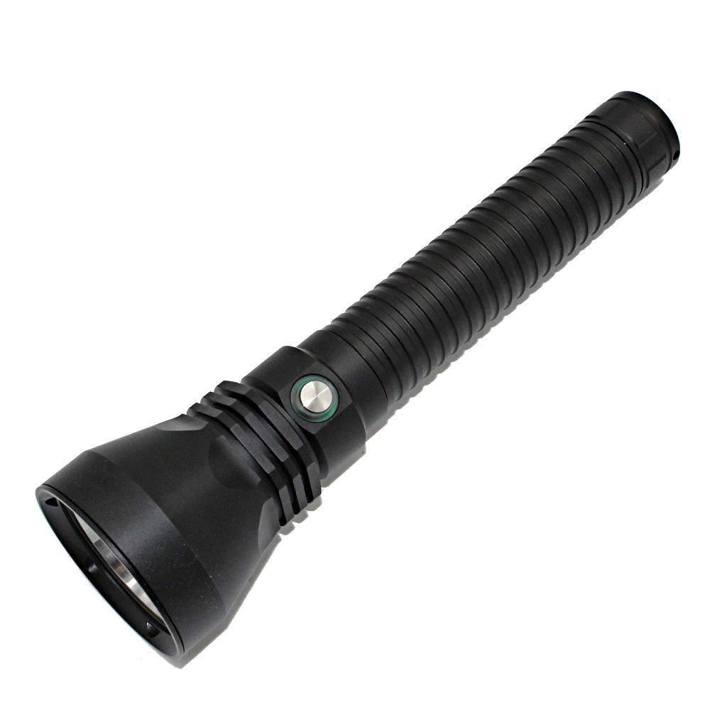  Uranusfire xhp70.2 diving flashlight 5000 Lumens LED 26650 battery underwater light waterproof lamp - 32915209685