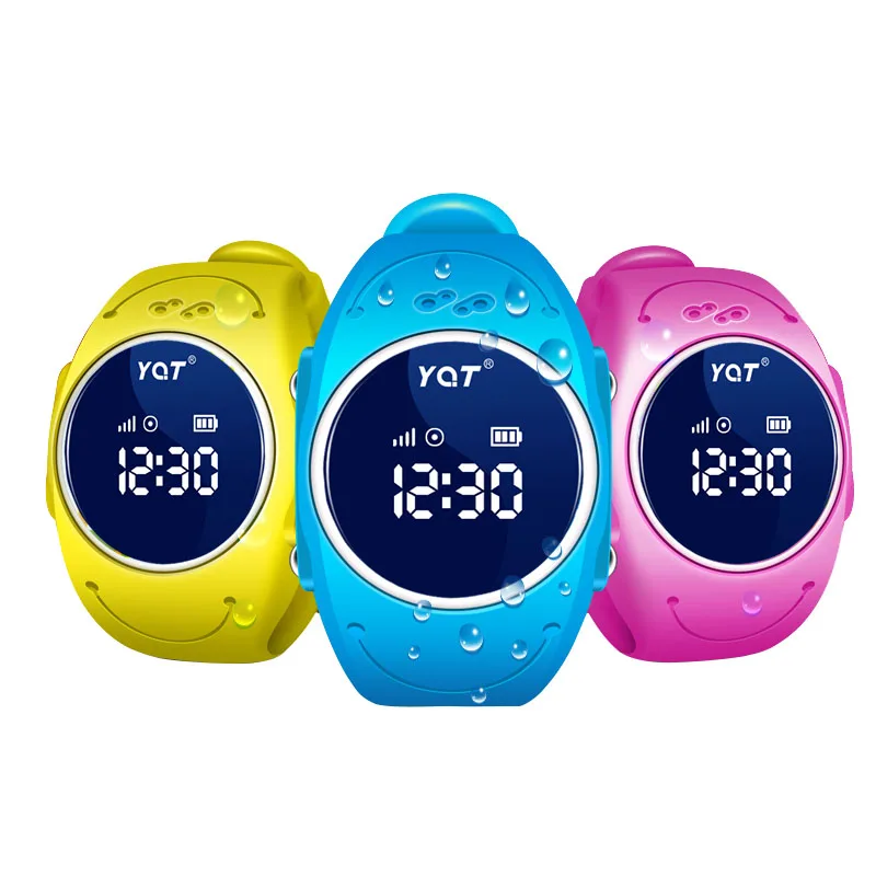 

Q520s 0.66oled LBS/GPS/WIFI location 400mah battery waterproof watch 100m