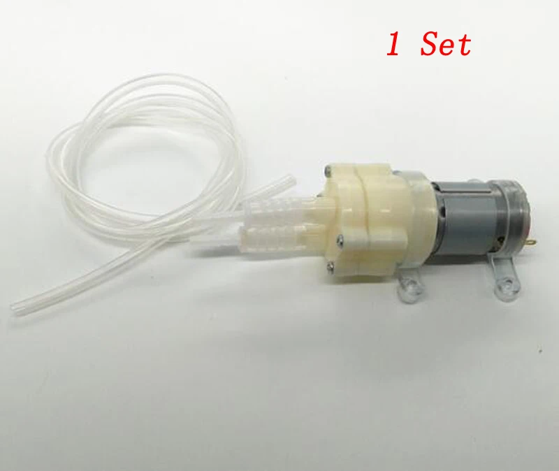 1SET Water Pump Electric Motor Cooling Circulating Pumps Shakeproof