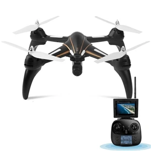 

(Pre-order)WLtoys Q393 Q393-A 6-axis Gyro Air Press Altitude Hold 5.8G FPV with 720P Camera RC Quadcopter RTF 2.4GHz