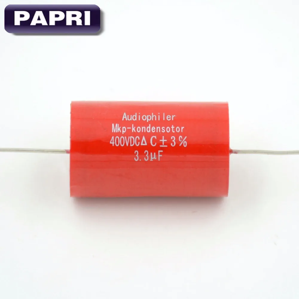 3.3UF400V-1