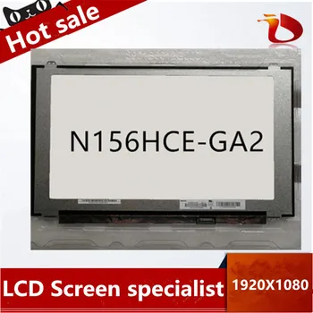 

15.6" 120 HZ Laptop Matrix N156HCE-GA2 IPS LCD screen FHD 1920X1080 30 Pins Matte Panel Replacement 72% NTSC High Gam