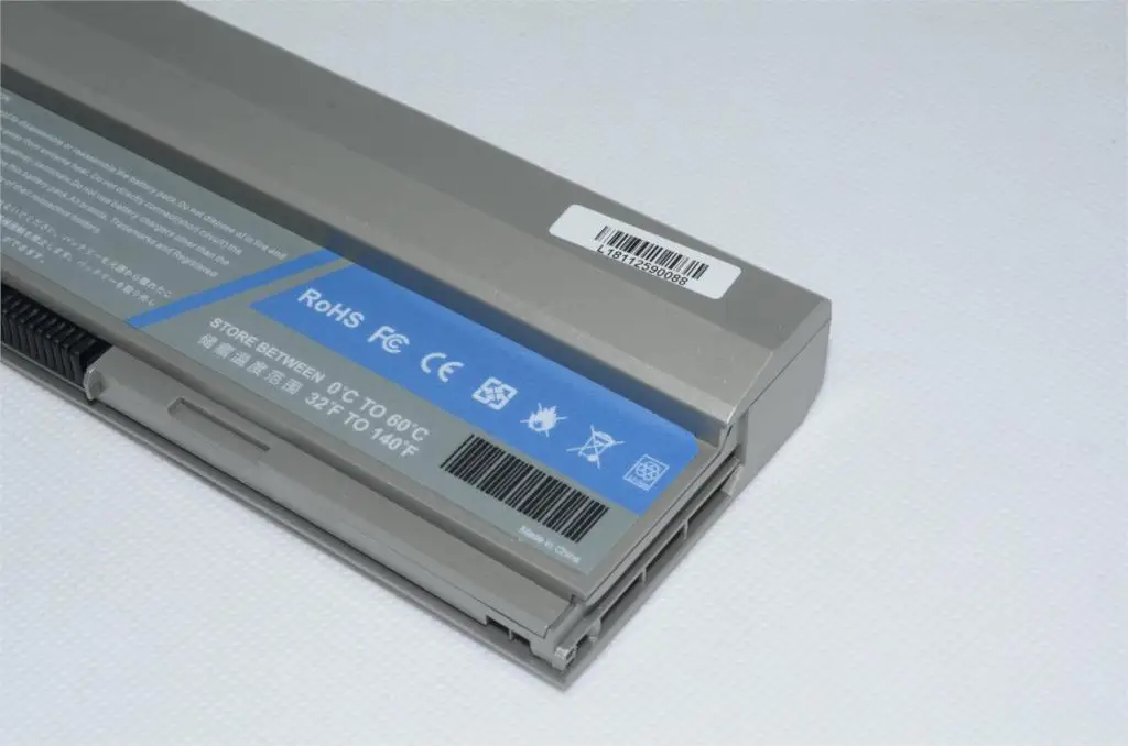 Jigu Аккумулятор для ноутбука Dell Latitude E4200 00009 312-0864 451-10644 453-10069 F586J R331H R640C R841C W343C W346C X784C Y082C
