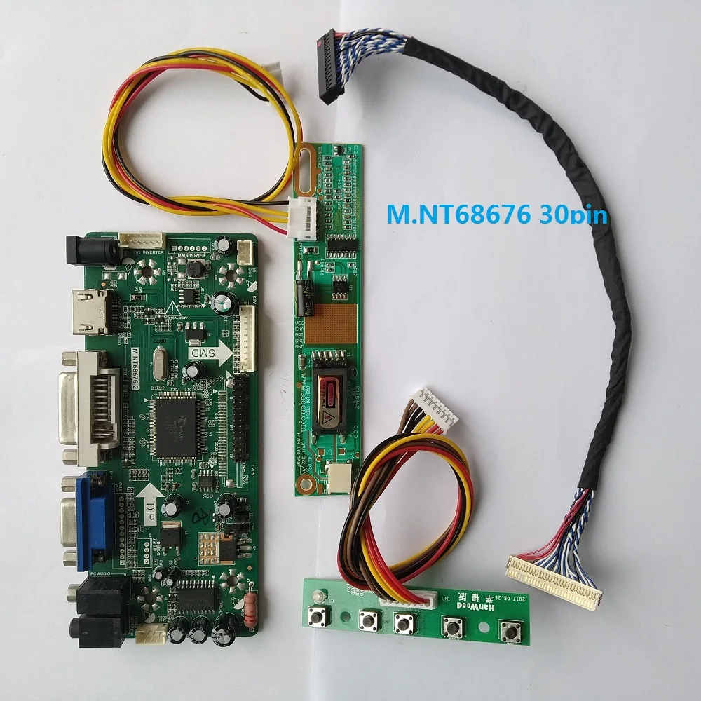  For LTN154P1-L02 1680X1050 30pin LVDS 15.4
