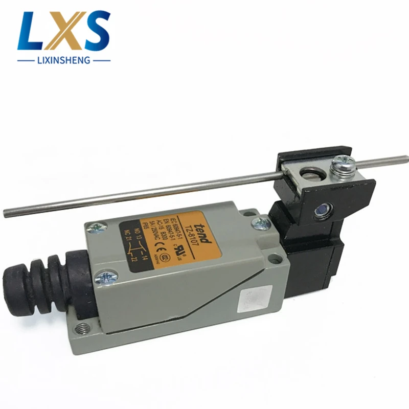 Taiwan TEND Limit Switch TZ 8107 Normally Open Close Double Loop Electric Limit Switchesin