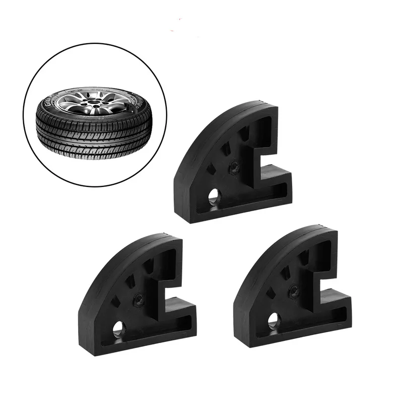 

Y1G 3Pcs Nylon Bead Drop Center Depressor Clamp Tool Wheel Rim Tire Changer Helper