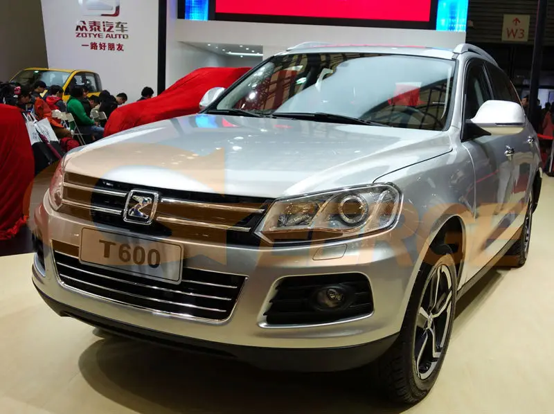 ccfl angel eyes for Zotye T600 2014 2015 2016(3)