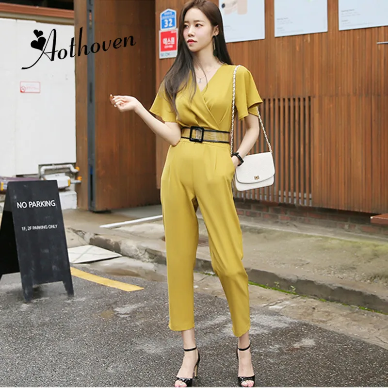 jumpsuits short length