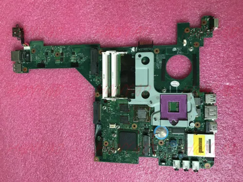 

496097-001 For HP DV3000 DV3500 Series Laptop Motherboard DDR2 PM45 MainBoard Full Tested 100%