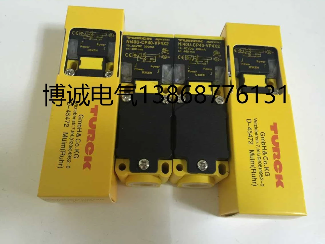 

New original NI40U-CP40-VP4X2-H1141 Warranty For Two Year