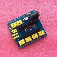 For Arduino Nano V3.0 Prototype Shield I/O Extension Board Expansion New Module