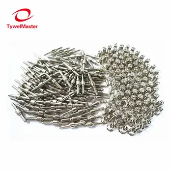 

200pcs Plasma Cutting Torch Consumable Cutting Extended Long Plasma Cutter Kit 40A PT31 Plasma Torch Tip Electrode Nozzle