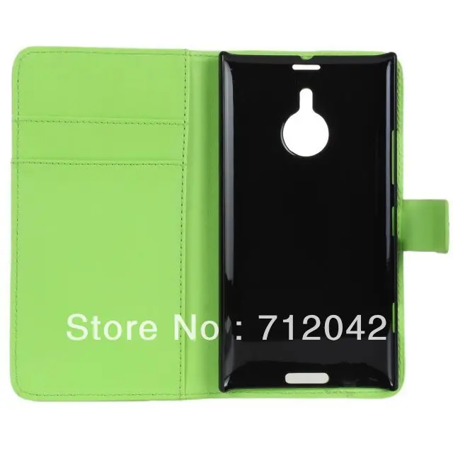 Новое поступление чехол книжка из искусственной кожи для Nokia Lumia 1520 кошелек