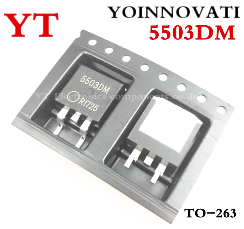 20pcs/lot 5503DM 5503 TO-263 IC