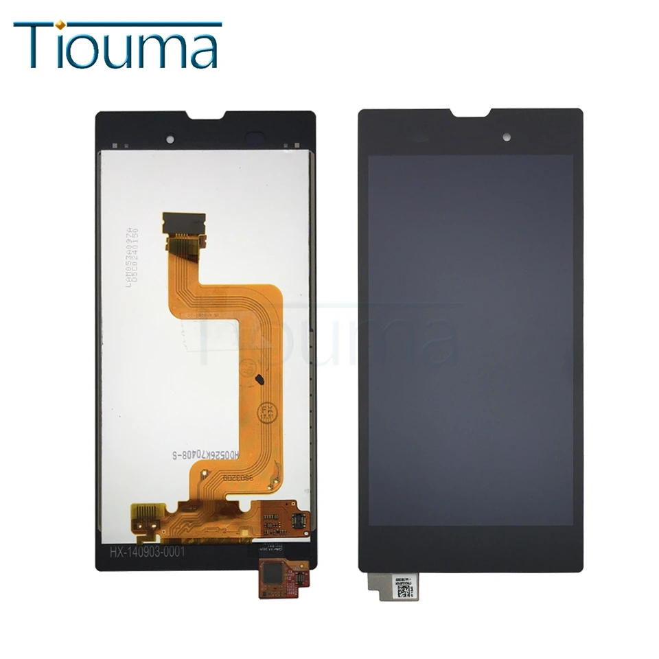 Новый ЖК дисплей для Sony Xperia T3 сенсорный экран дигитайзер Сенсорная панель в сборе